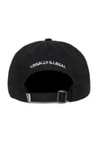 Nothin’ Special Illegally Legal 6-Panel Cap Black