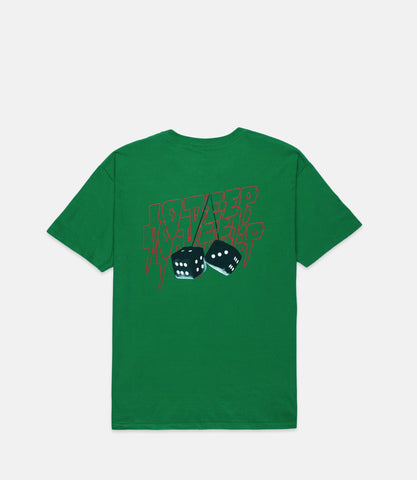 10 Deep Don’t Play Yourself S/S Tee Green