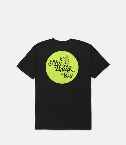 10 Deep Thanks For Nothing S/S Tee Black
