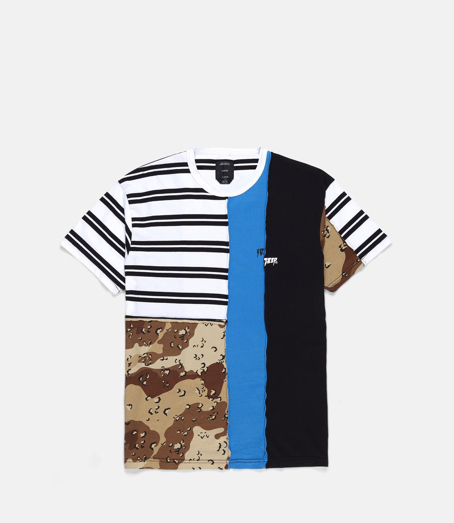 10 Deep Many Wars S/S Tee Multi