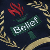 Belief NYC Liberty Premium Hoody Navy