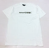 Green Camo Logo S/S Tee White