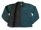 Brooklyn Work Stunt Crew Jacket Green