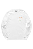 Nothin’ Special Very Necessary L/S Tee White