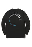 Nothin’ Special Very Necessary L/S Tee Black