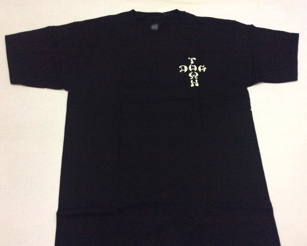 Dogtown Ben Schroeder S/S Tee Black