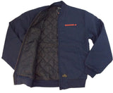 Brooklyn Work Technician Jacket Navy