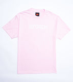 AM Aftermidnight NYC Defenders S/S Tee Pink