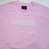 AM Aftermidnight NYC Defenders S/S Tee Pink