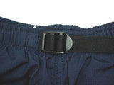 Lakai 100% Ripstop Nylon Shorts Navy Made in USA.