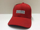 PTS Shoe Co. Flexfit Cap Red Size S/M