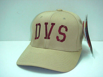DVS Shoe Company Flexfit Cap Khaki
