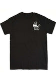 Doom Sayers Doom Wood S/S Tee Black