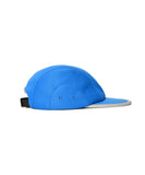 Lafayette Logo 7 Panel Mesh Cap Blue