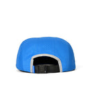 Lafayette Logo 7 Panel Mesh Cap Blue