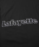 Lafayette Architecture Logo S/S Tee Black