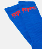 10 Deep Sound & Fury Socks Blue