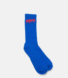 10 Deep Sound & Fury Socks Blue