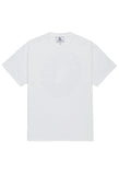 Nothin’ Special Impossible Logo S/S Tee White