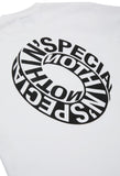 Nothin’ Special Impossible Logo S/S Tee White