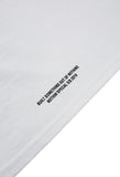 Nothin’ Special Impossible Logo S/S Tee White