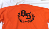 Orchard Street S/S Tee Orange