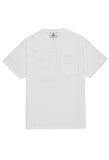 Nothin’ Special Out Of Nothing Pocket S/S Tee White