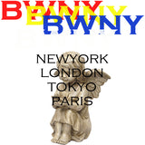 Brooklyn Work T57 Tie Dye S/S Tee Gold