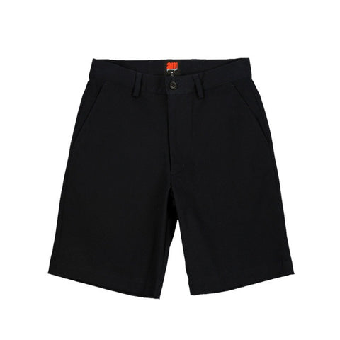 AM Aftermidnight NYC 100% Cotton Chino Shorts Navy