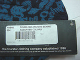 Fourstar Clothing Archive Beanie Navy