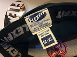 New Deal Flexfit Cap Green M/XL