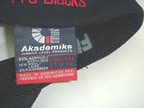 Akademiks Flexfit Cap Navy Style # (AKPR004) One Size Fits All