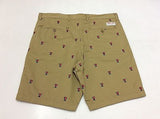 Undefeated U-Man Shorts Style# (512053) Khaki