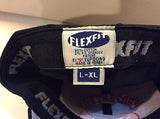 Matix Flexfit Cap Black Size L/XL Made in Korea.