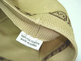 Matix Polyester Knitted Cap Khaki