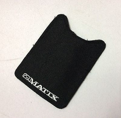 Matix Card Holder Black