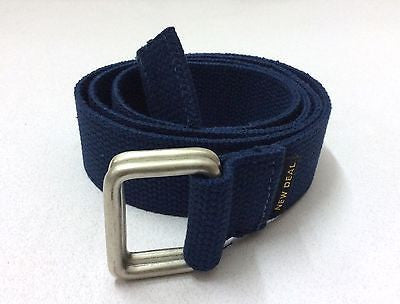 New Deal Cotton Belt Navy One Size Fits All