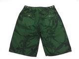 10 Deep Mary Jane Shorts Green Style # (32TD1401-300)