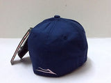 Lakai Flexfit Cap Navy Size S/M