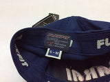 Lakai Flexfit Cap Navy Size S/M