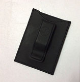 DVS Shoe Company PVC Card Holder Black