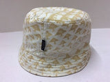 Lifted Research Group (L-R-G) Reversible Bucket Hat Khaki Size Large