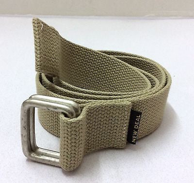 New Deal Cotton Belt Khaki One Size Fits All