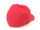 XYZ Clothing Co. Nu-Fit Cap Red Size S/M