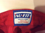 XYZ Clothing Co. Nu-Fit Cap Red Size S/M