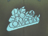 DVS Shoe Company Flexfit Cap Concrete