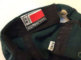 Double Down NYC Shaolin Law 6-Panel Cap Green