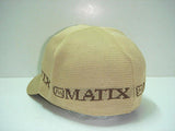 Matix Polyester Knitted Cap Khaki