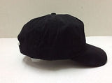 X-large Clothing Co. Baseball Cap (Soft Top) Black Made in USA.