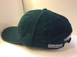 Double Down NYC Shaolin Law 6-Panel Cap Green
